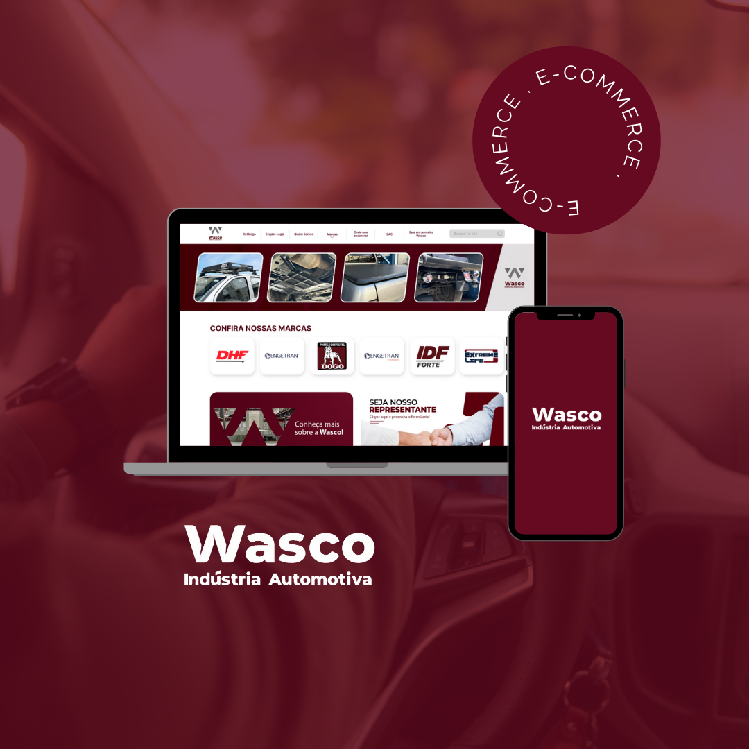 Projeto Wasco Automotiva